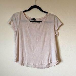 H&M Boxy top